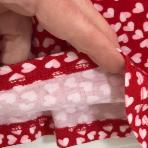 Charter Club Hearts Shirt - Picture 5 of 8